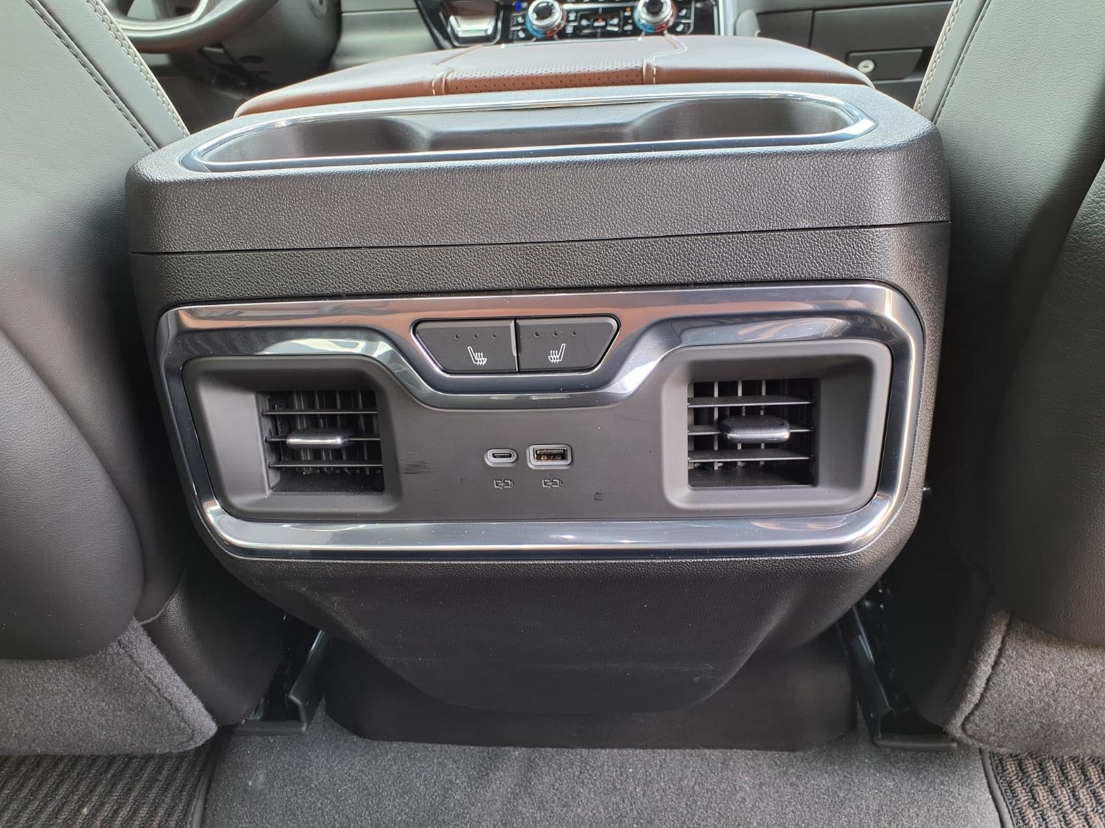 2024 GMC Sierra 3500HD Denali Ultimate