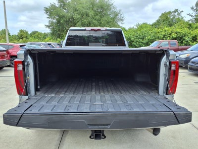 2024 GMC Sierra 3500HD Denali Ultimate