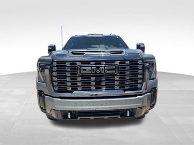 2024 GMC Sierra 3500HD Denali Ultimate