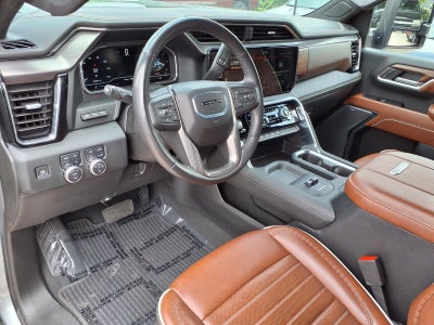 2024 GMC Sierra 3500HD Denali Ultimate