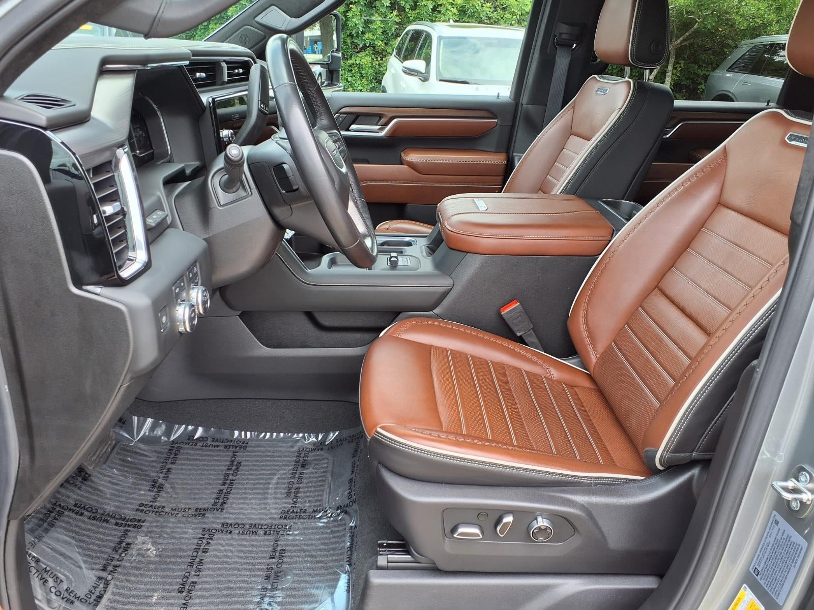 2024 GMC Sierra 3500HD Denali Ultimate