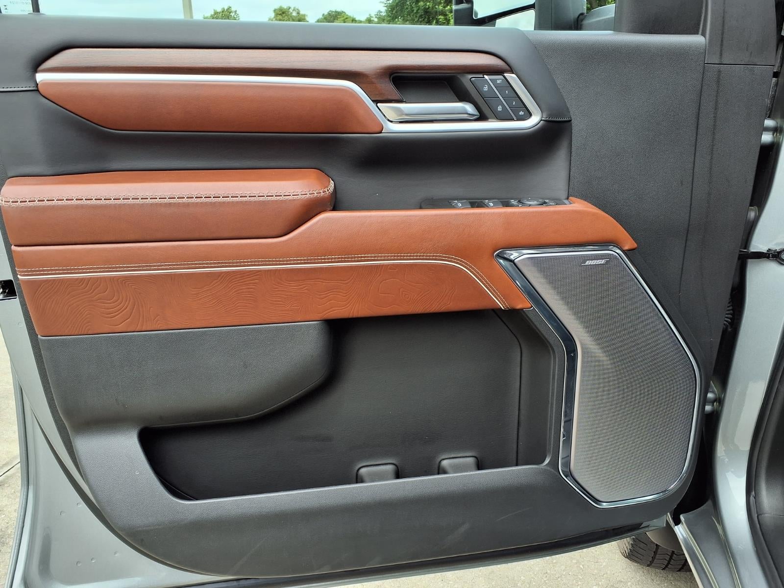 2024 GMC Sierra 3500HD Denali Ultimate