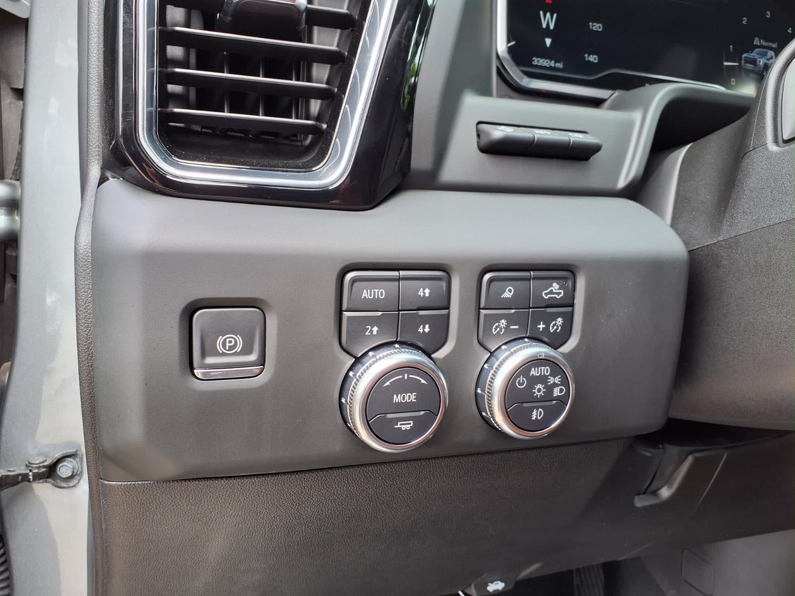 2024 GMC Sierra 3500HD Denali Ultimate