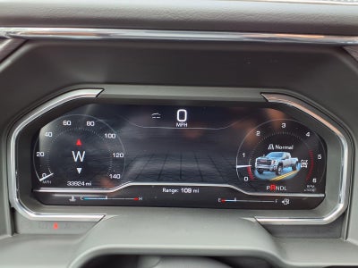 2024 GMC Sierra 3500HD Denali Ultimate