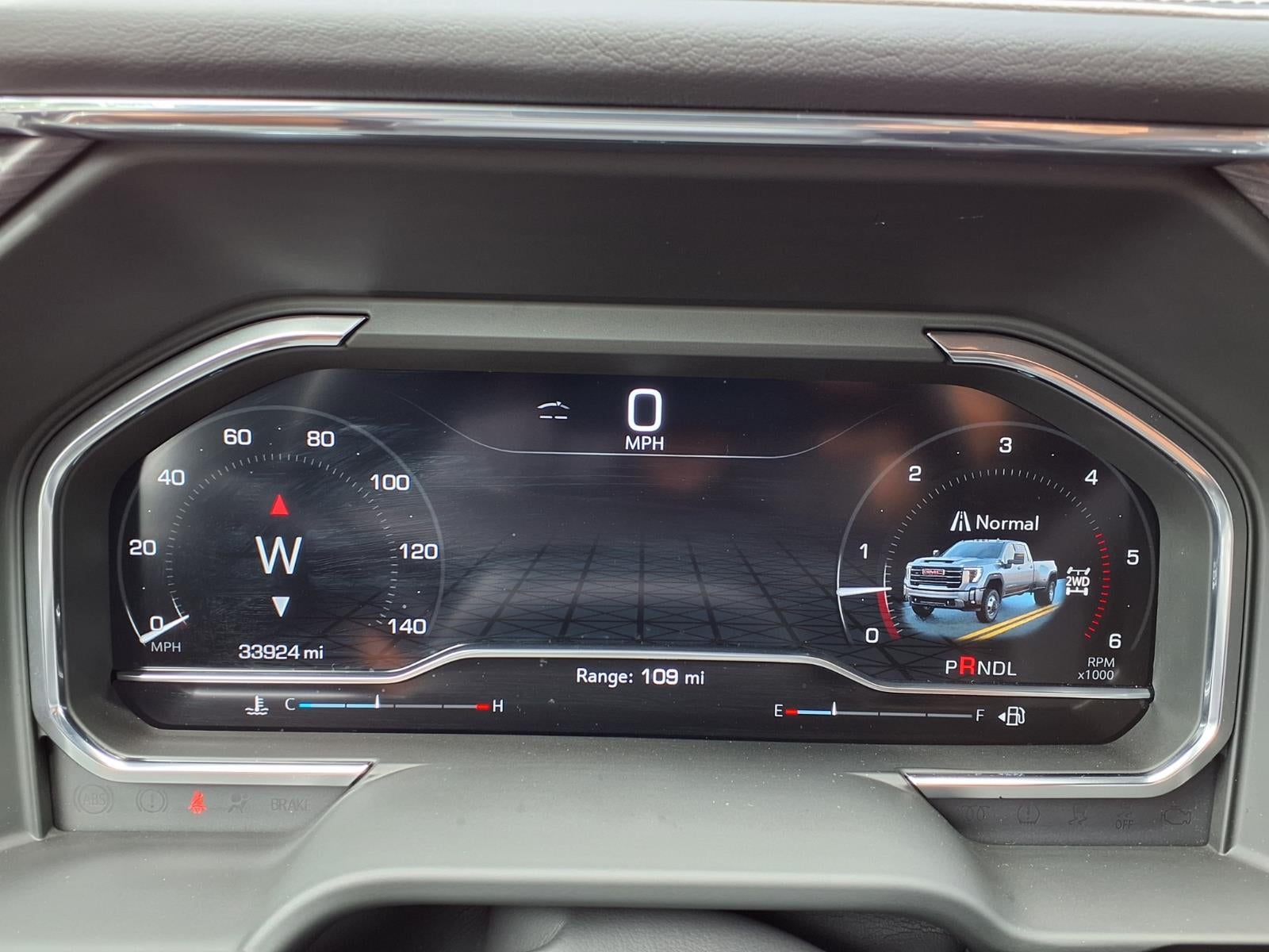 2024 GMC Sierra 3500HD Denali Ultimate