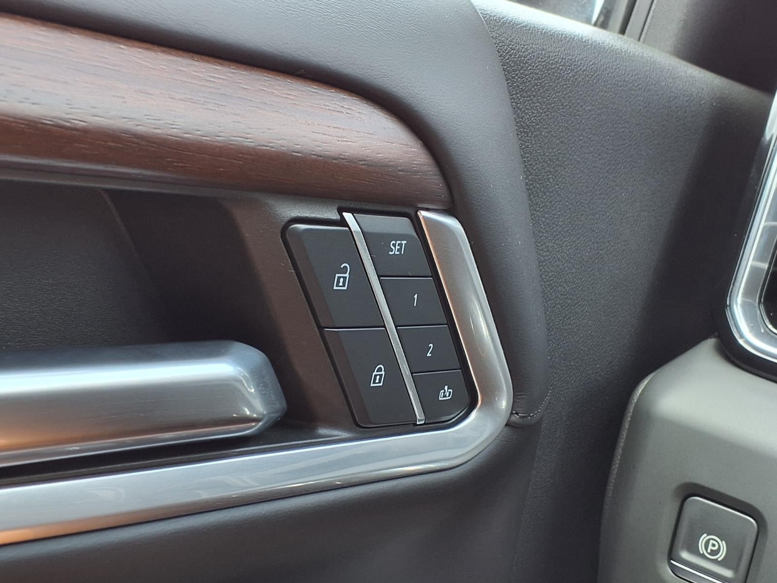 2024 GMC Sierra 3500HD Denali Ultimate