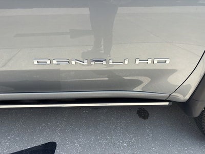 2024 GMC Sierra 3500HD Denali Ultimate