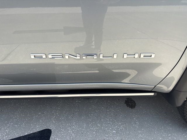 2024 GMC Sierra 3500HD Denali Ultimate
