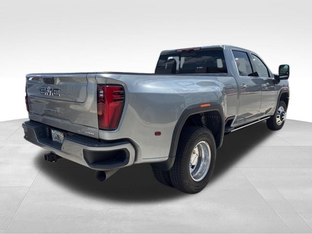 2024 GMC Sierra 3500HD Denali Ultimate
