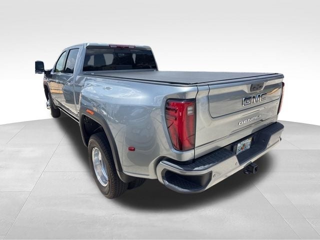 2024 GMC Sierra 3500HD Denali Ultimate