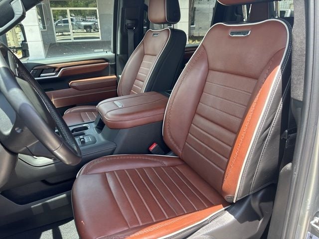 2024 GMC Sierra 3500HD Denali Ultimate