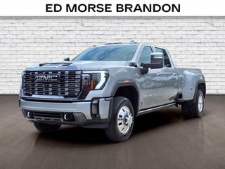 2024 GMC Sierra 3500HD Denali Ultimate