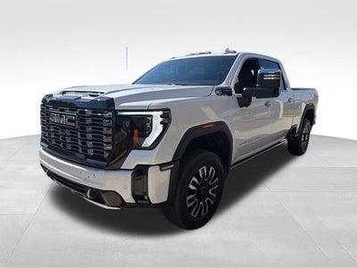 2025 GMC Sierra 2500HD Denali Ultimate