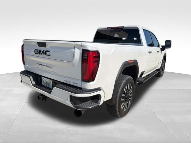 2025 GMC Sierra 2500HD Denali Ultimate