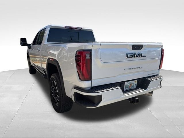 2025 GMC Sierra 2500HD Denali Ultimate