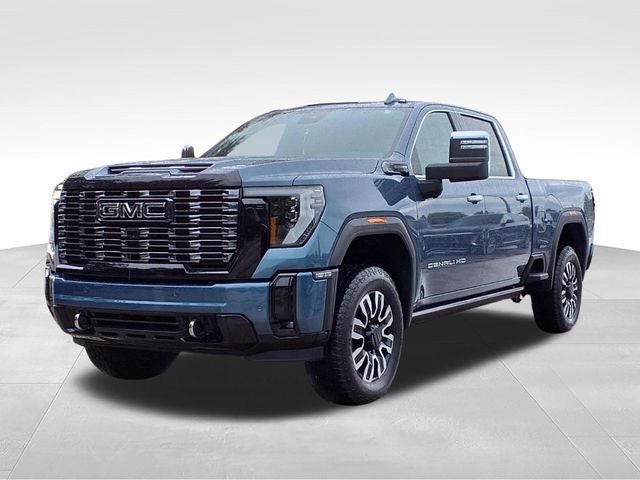 2025 GMC Sierra 2500HD Denali Ultimate