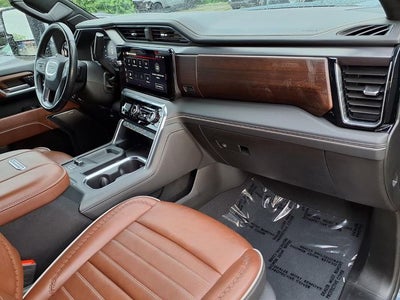 2025 GMC Sierra 2500HD Denali Ultimate