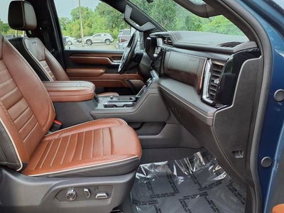 2025 GMC Sierra 2500HD Denali Ultimate