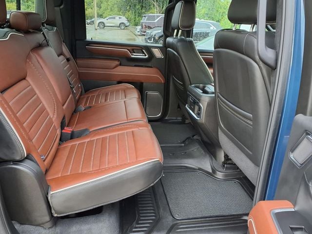 2025 GMC Sierra 2500HD Denali Ultimate