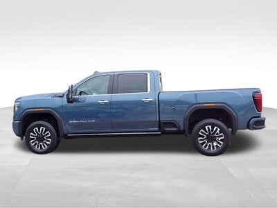 2025 GMC Sierra 2500HD Denali Ultimate