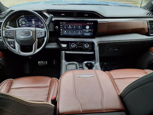 2025 GMC Sierra 2500HD Denali Ultimate