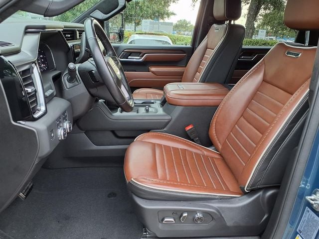 2025 GMC Sierra 2500HD Denali Ultimate