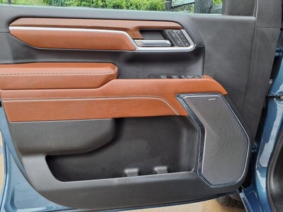 2025 GMC Sierra 2500HD Denali Ultimate