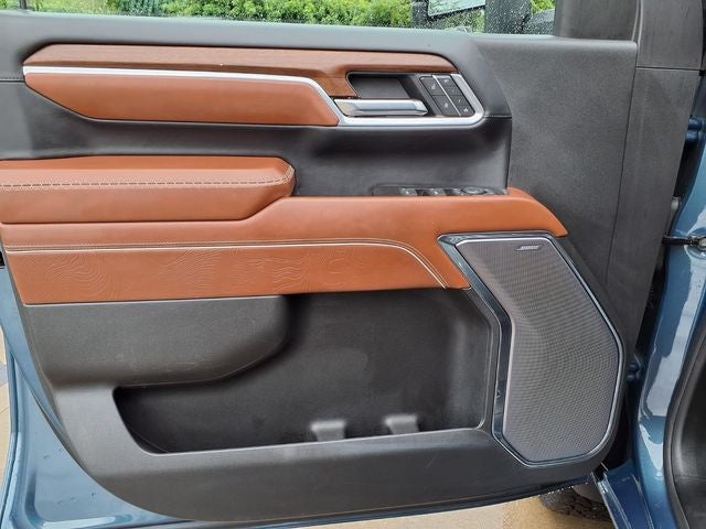 2025 GMC Sierra 2500HD Denali Ultimate