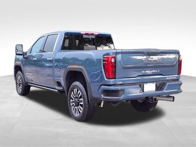 2025 GMC Sierra 2500HD Denali Ultimate