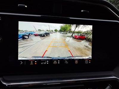 2025 GMC Sierra 2500HD Denali Ultimate
