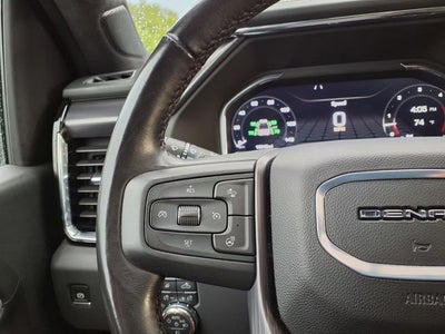 2025 GMC Sierra 2500HD Denali Ultimate