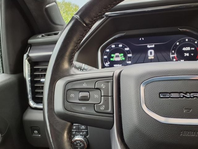 2025 GMC Sierra 2500HD Denali Ultimate