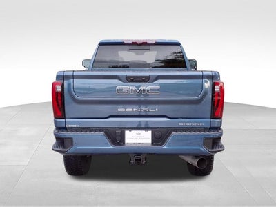 2025 GMC Sierra 2500HD Denali Ultimate