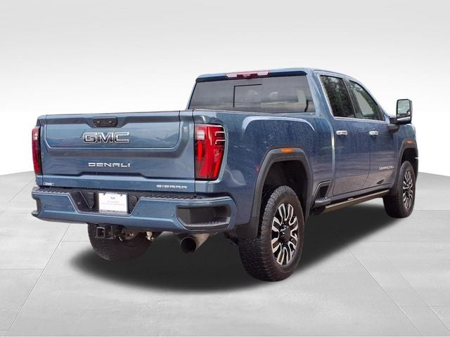 2025 GMC Sierra 2500HD Denali Ultimate