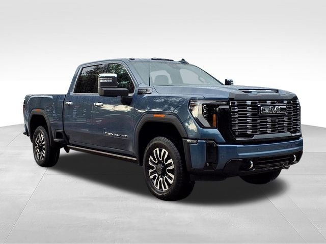2025 GMC Sierra 2500HD Denali Ultimate