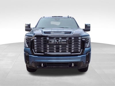 2025 GMC Sierra 2500HD Denali Ultimate