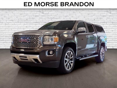 2019 GMC Canyon Denali