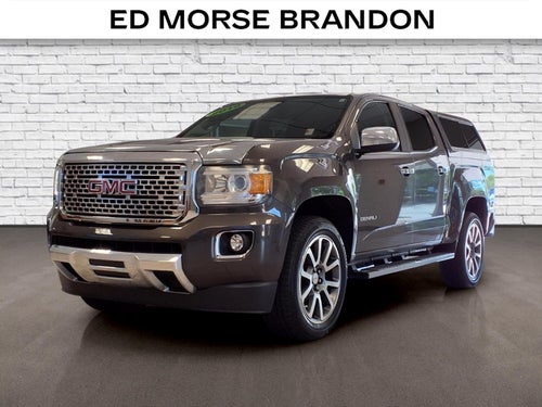 2019 GMC Canyon Denali