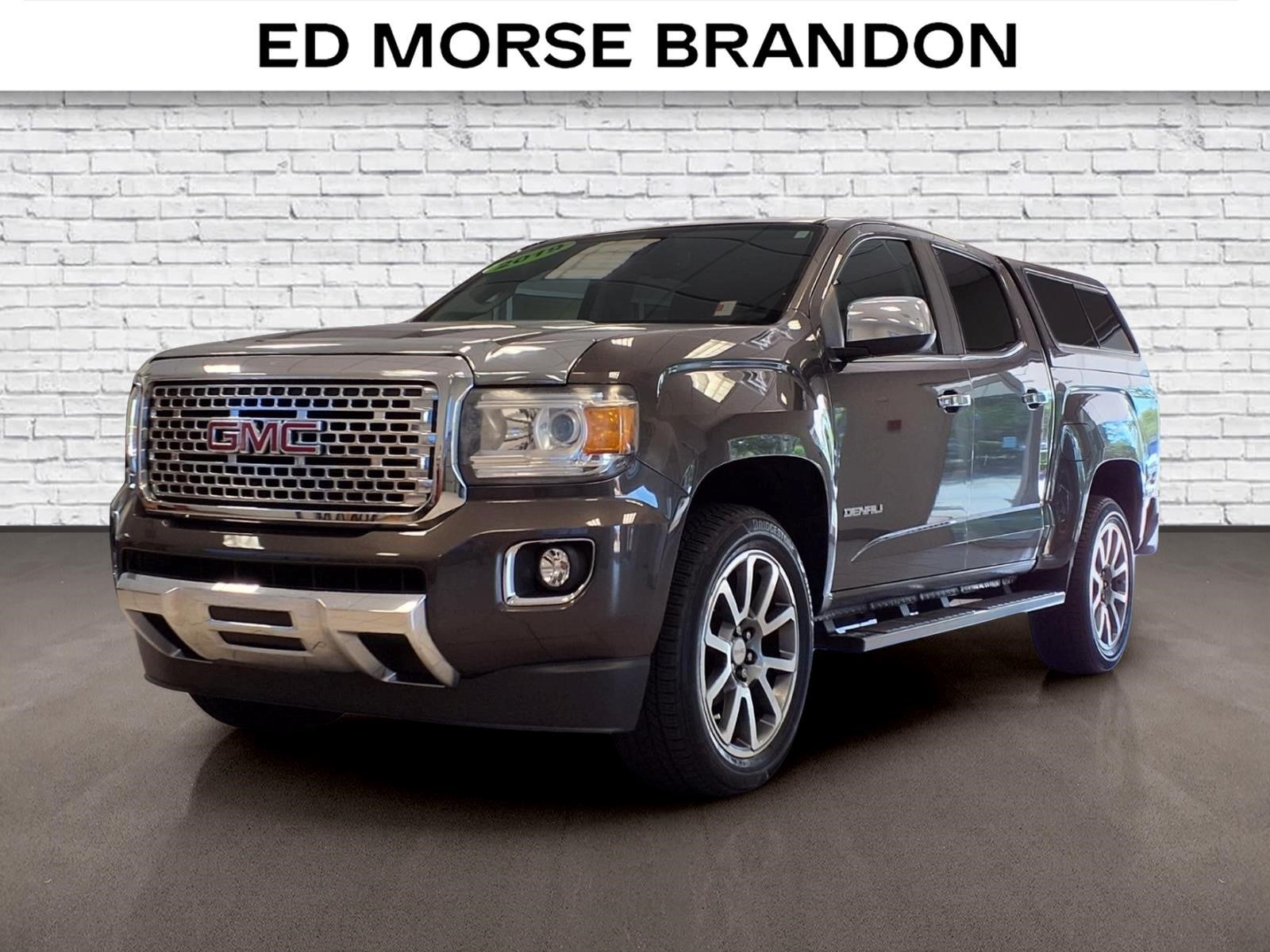 2019 GMC Canyon Denali