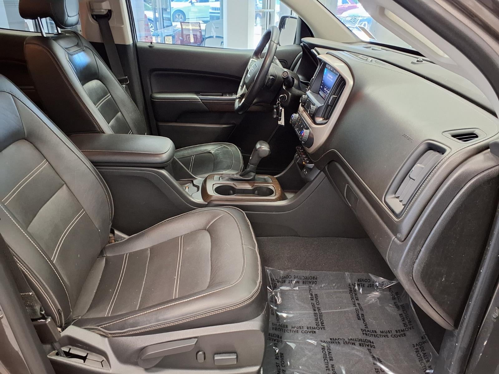 2019 GMC Canyon Denali
