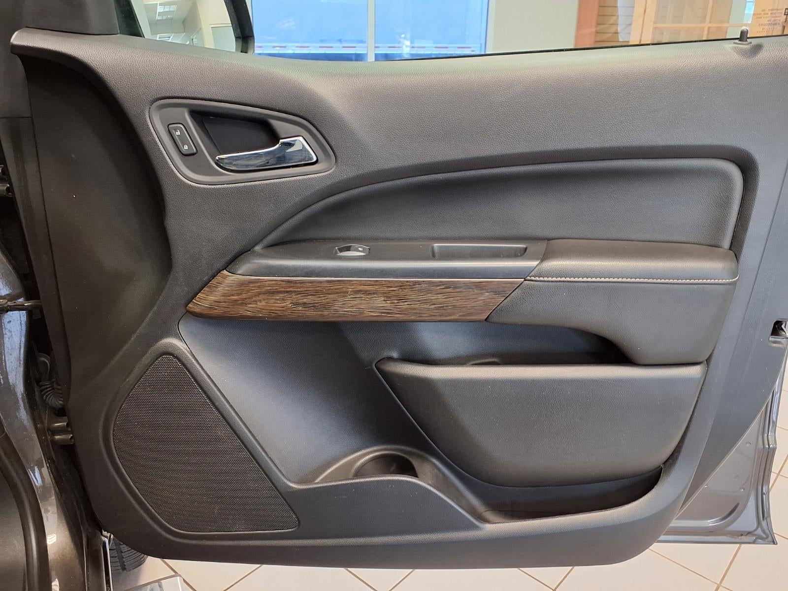 2019 GMC Canyon Denali