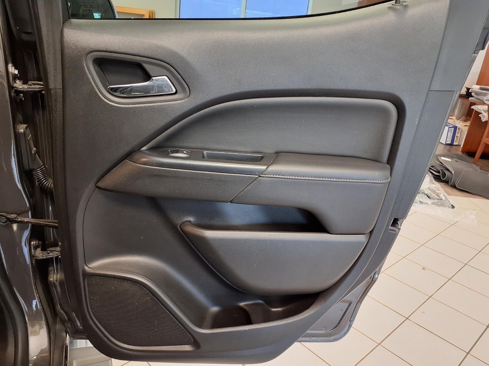 2019 GMC Canyon Denali