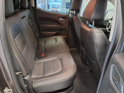 2019 GMC Canyon Denali