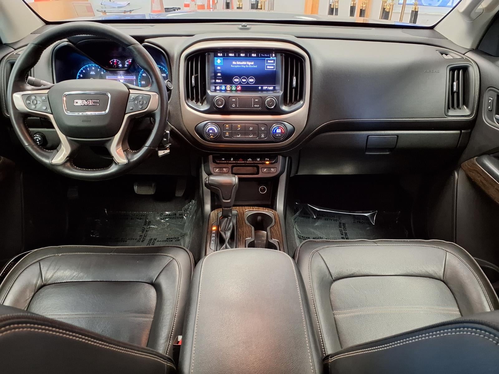 2019 GMC Canyon Denali