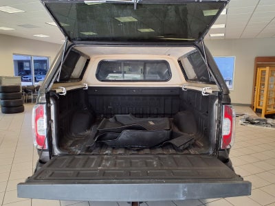 2019 GMC Canyon Denali