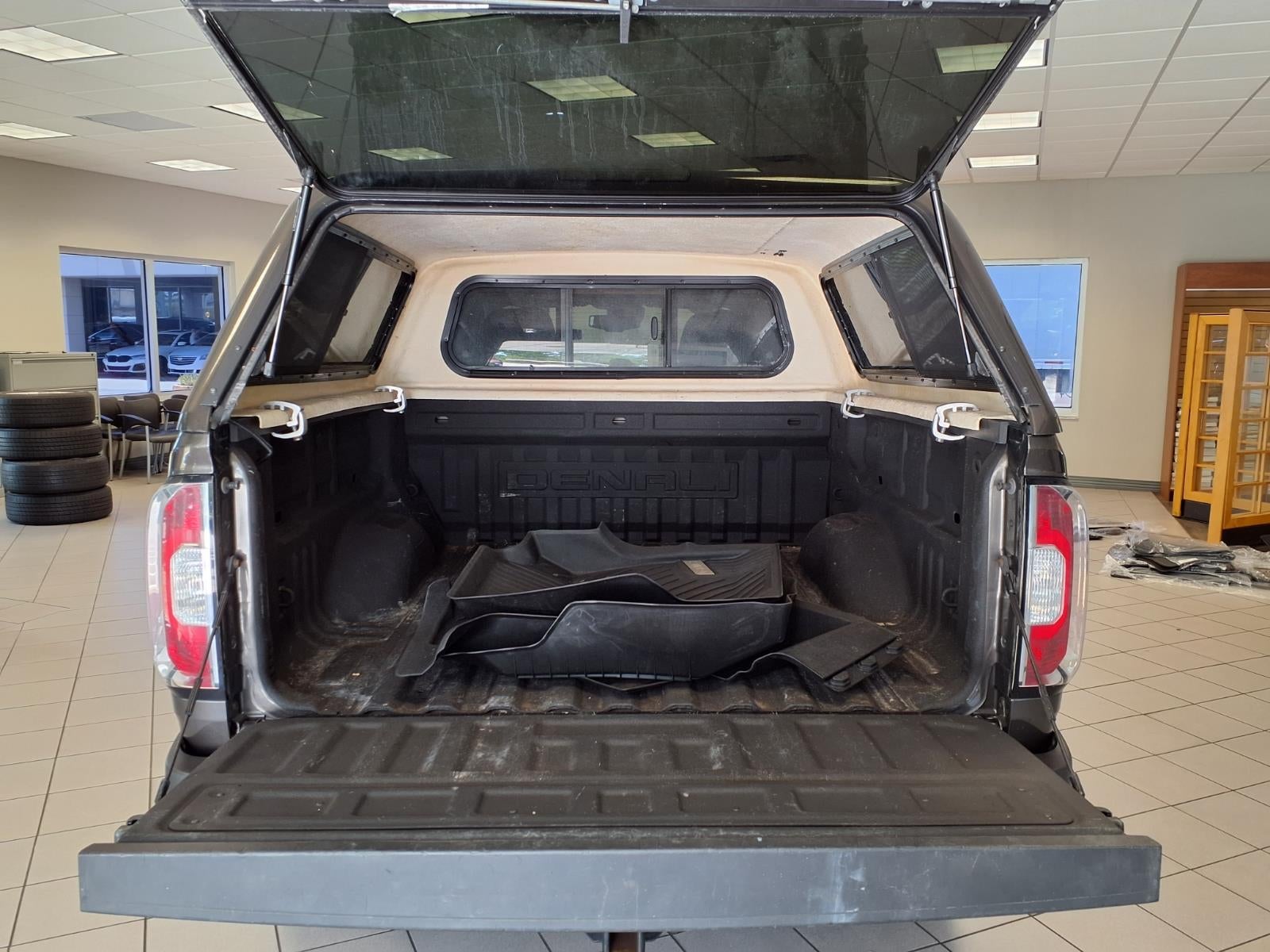 2019 GMC Canyon Denali