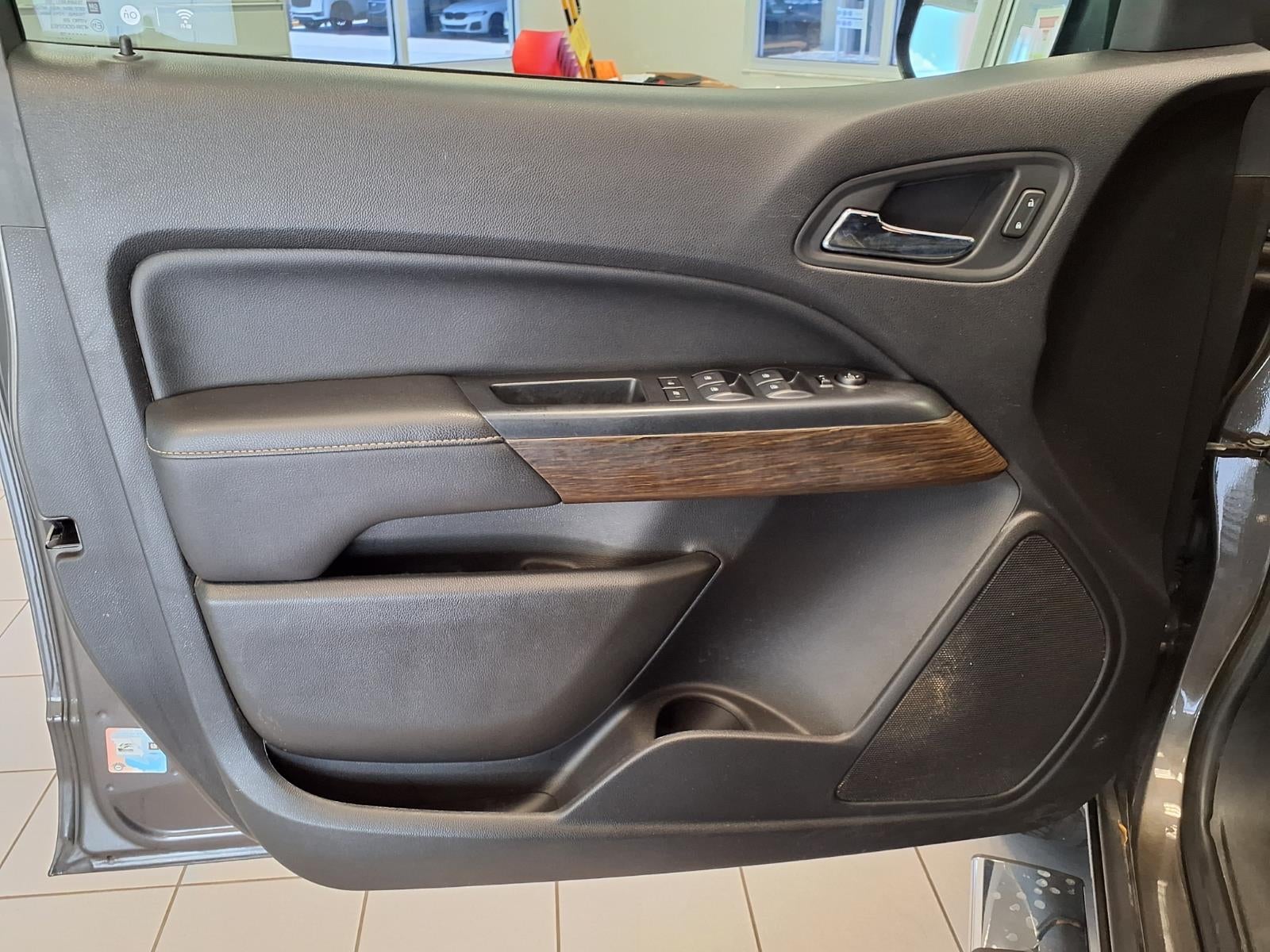 2019 GMC Canyon Denali