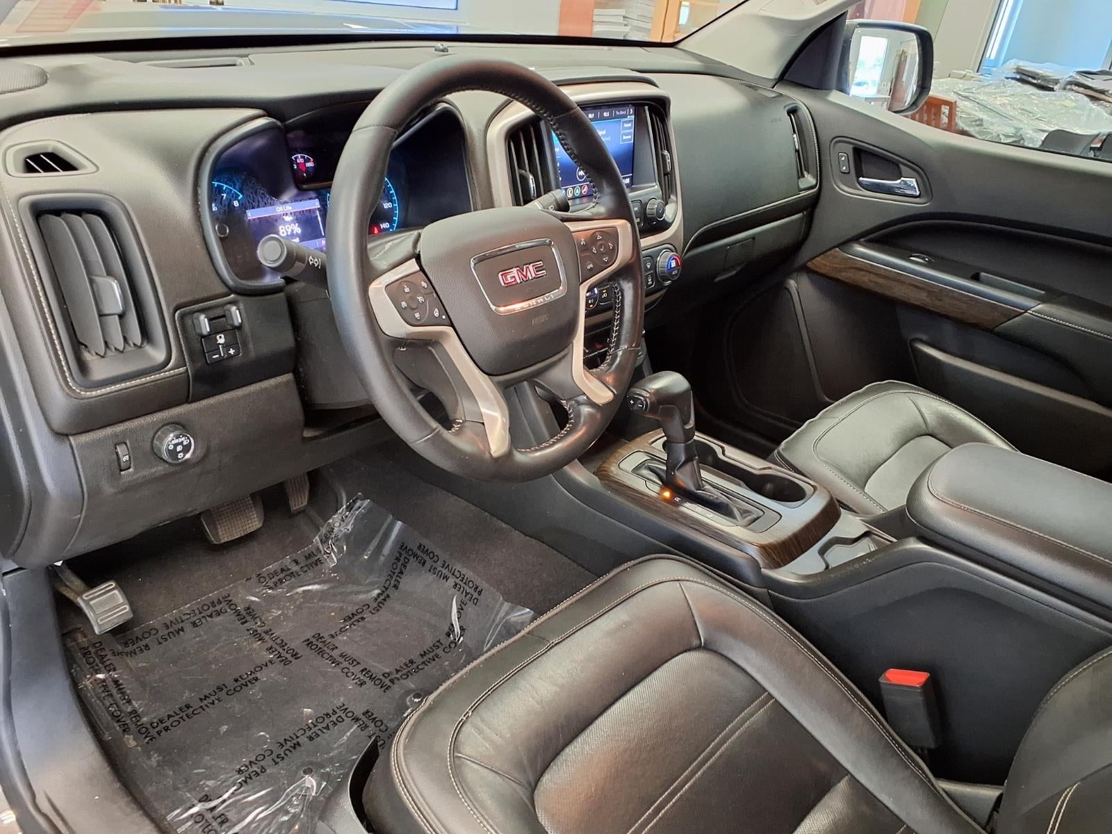2019 GMC Canyon Denali