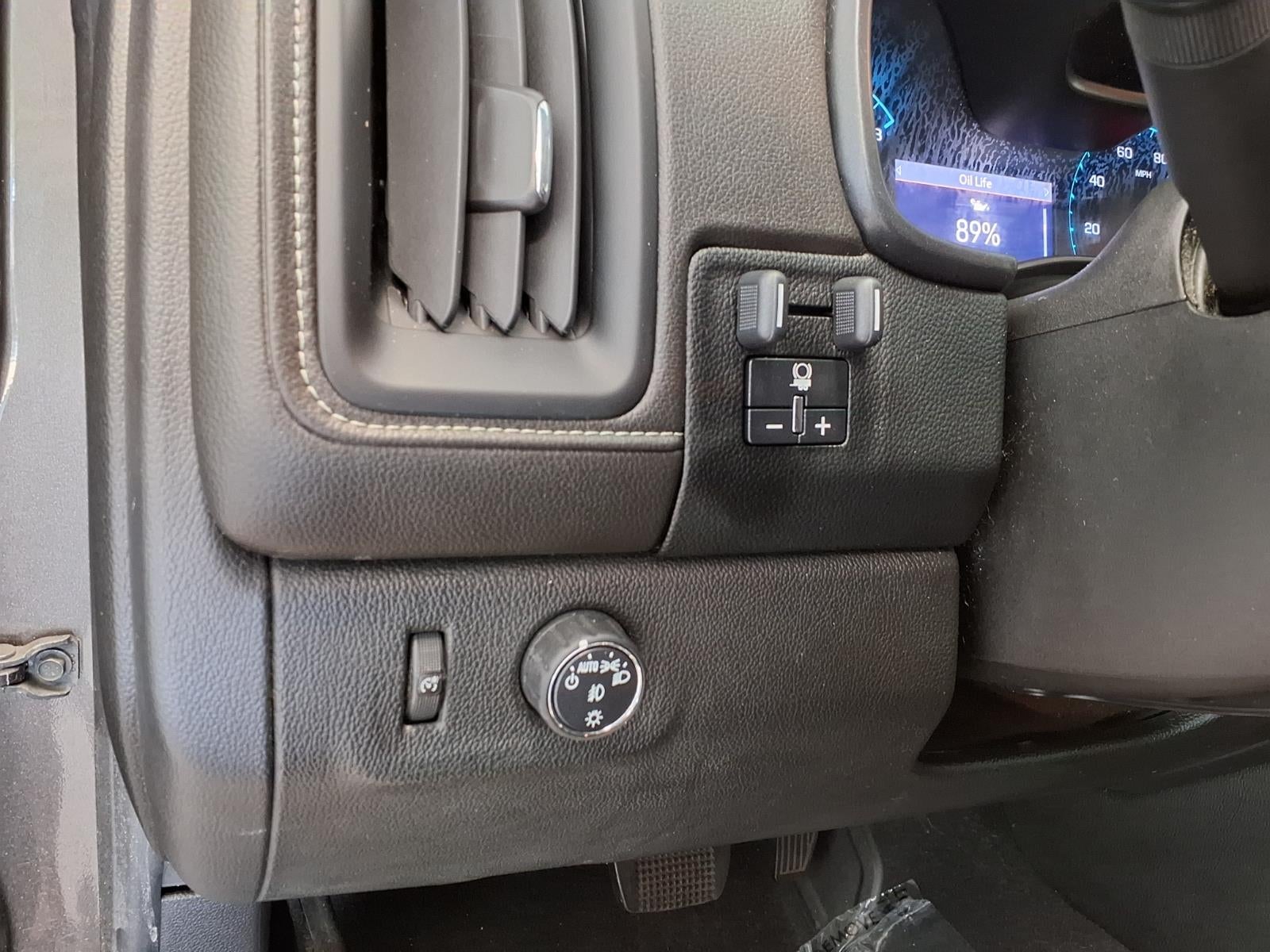 2019 GMC Canyon Denali