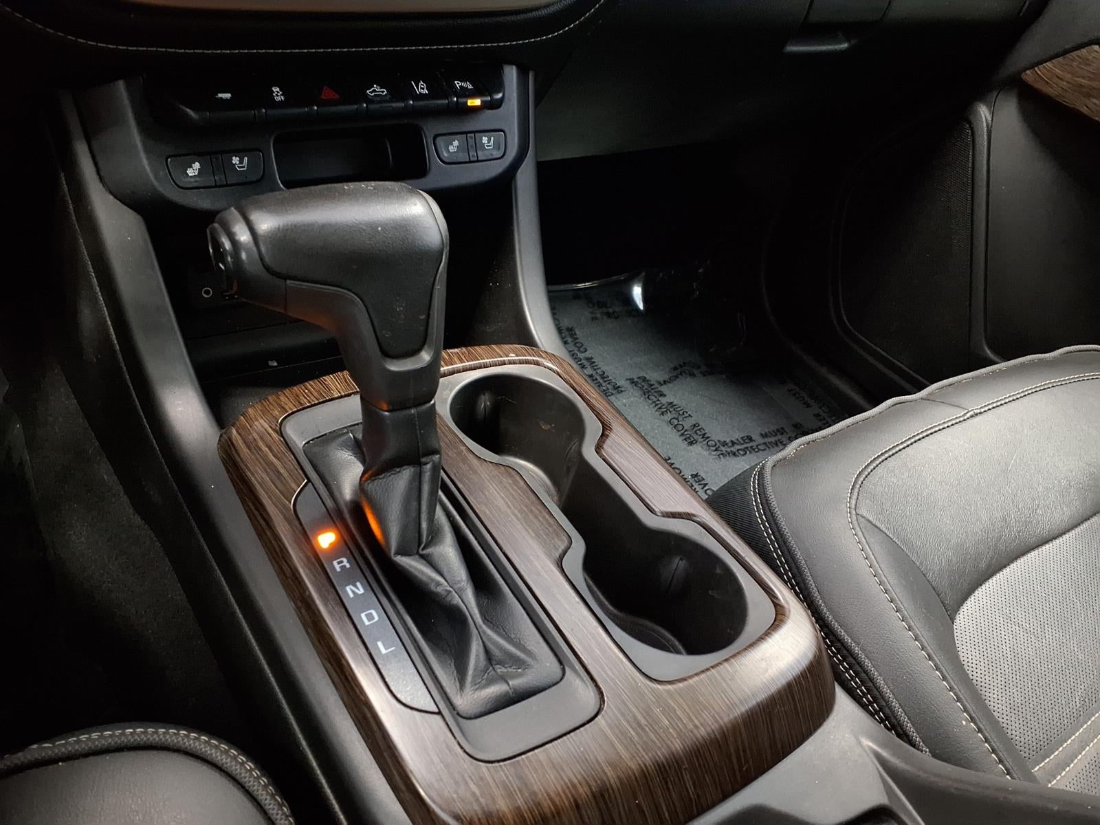 2019 GMC Canyon Denali